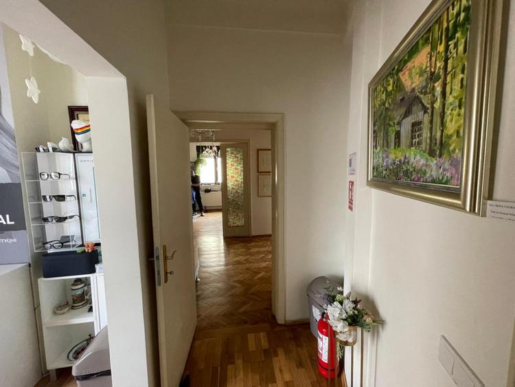 Spatiu Birou - Comercial | Dorobanti Beller | 90 mp | Centrala Proprie |