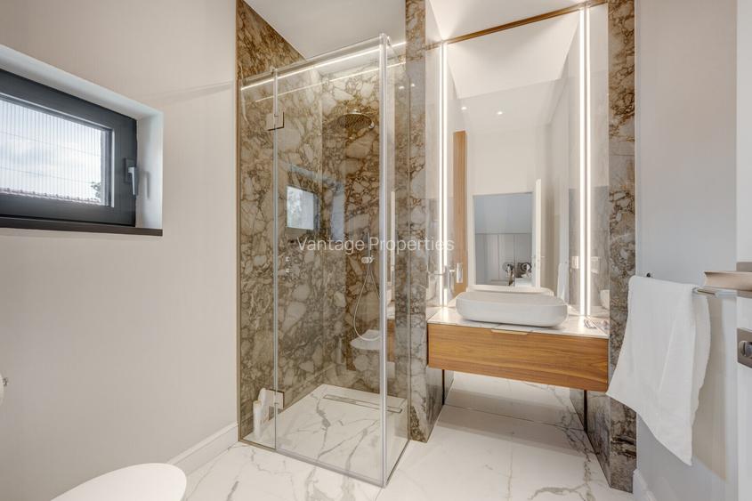 Luxury villa | gated complex with security | Iancu Nicolae | British School - 25