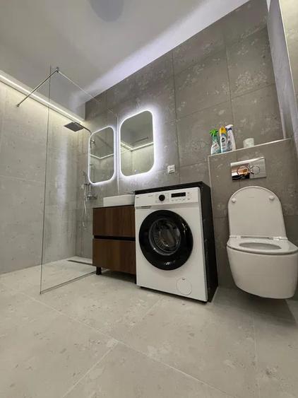 Apartament 2 camere la cheie, parcare, zona Primaria Baciu