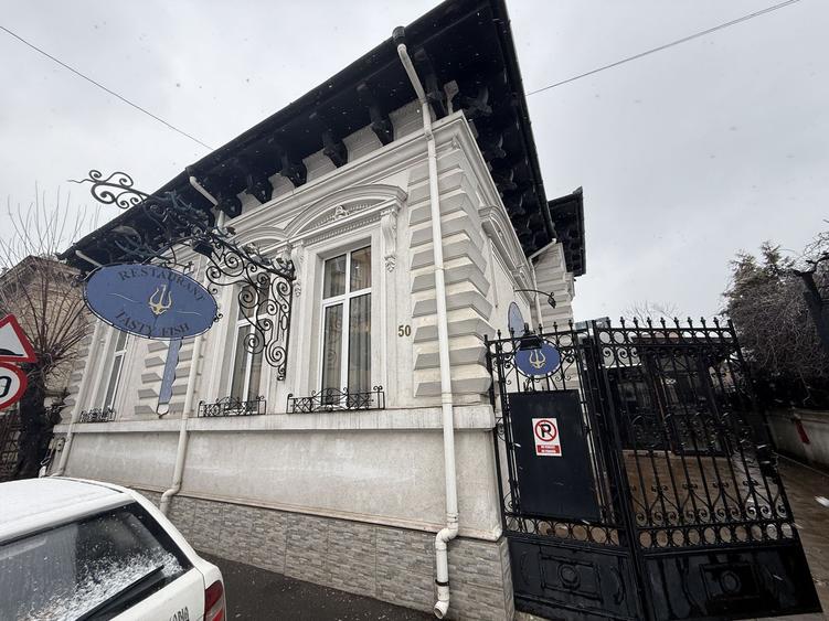 Casă interbelică | General Berthelot | Eleganță istorică, potențial contemporan