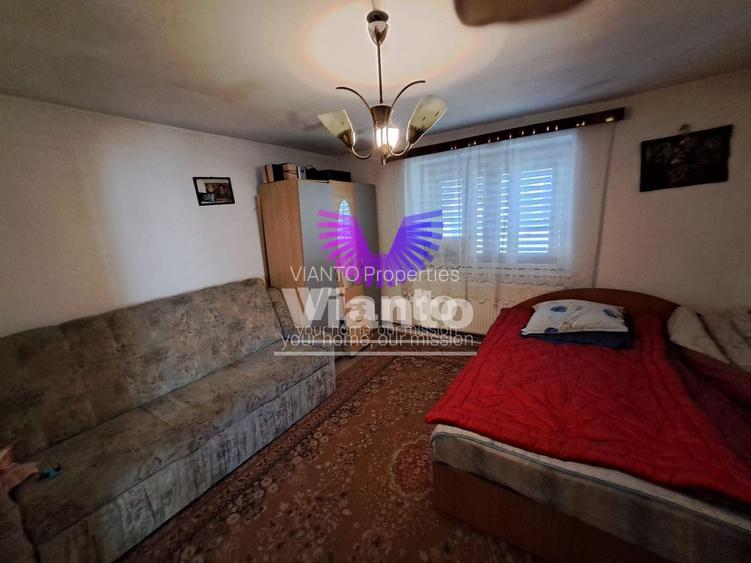 Casa Individuala 120mpu, Teren 800mp in Rusi - Slimnic - 4