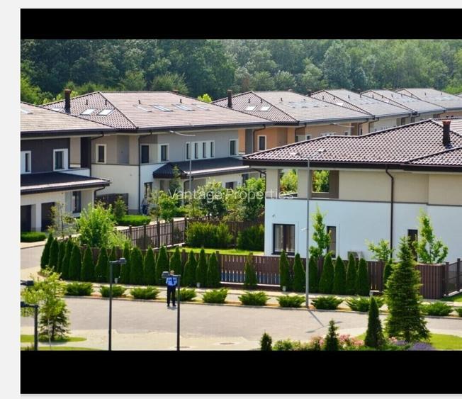Modern villa | Oxford Gardens complex | Pipera area - American School - 26