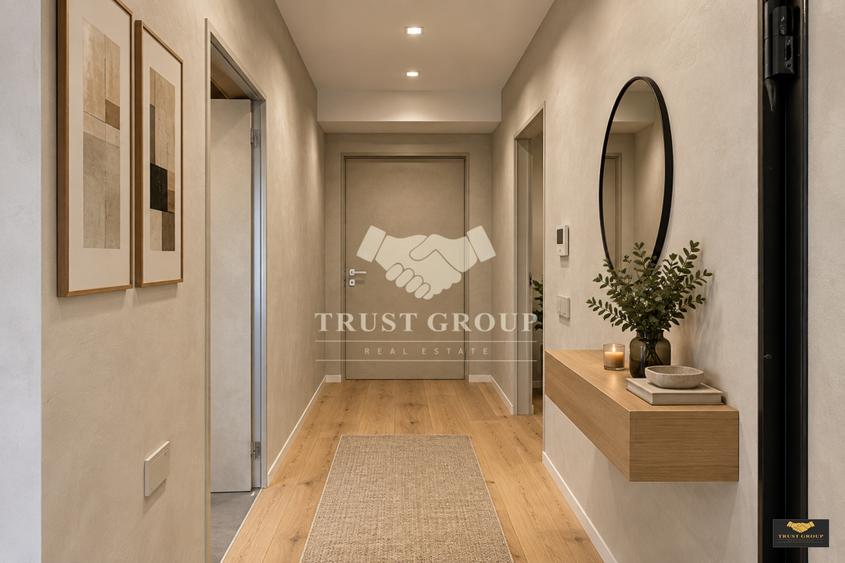 Apartament 4 camere Lux - Aviatorilor | 2 Terase | Loc de parcare