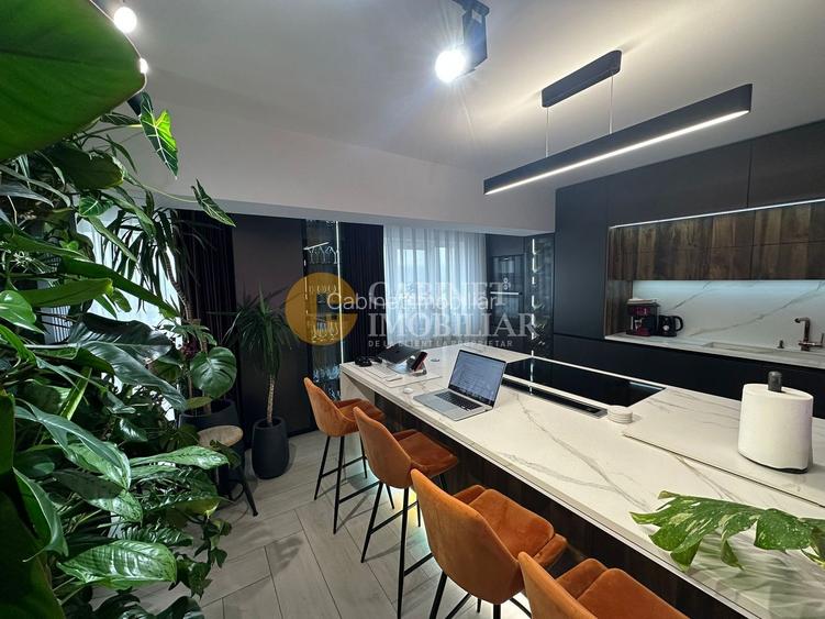 UNIC - Apartament modern - 110mp - BLOC NOU - etaj intermediar - 3