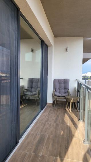 Apartament modern cu vedere la Tampa