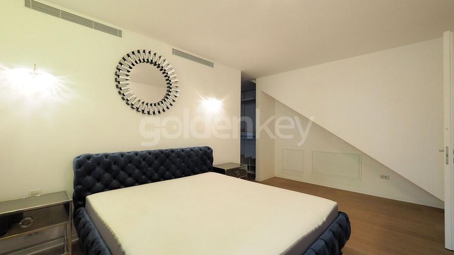 Charles de Gaulle | Apartament tip duplex cu 4 camere | 104mp terase | 2 garaje