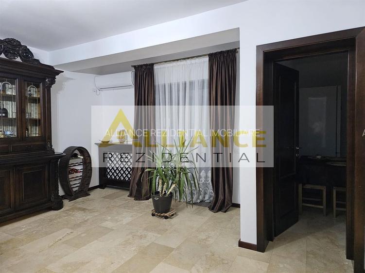 Popesti Casa Individuala P+1 4 Camere - 3 Bai Curte 560 mp - 5