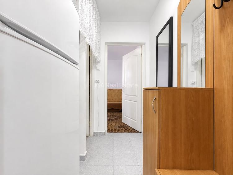 Apartament 2 camere | Strada Arcului, lângă Doraly | Centrală pe gaz | 41,37 mp - 8