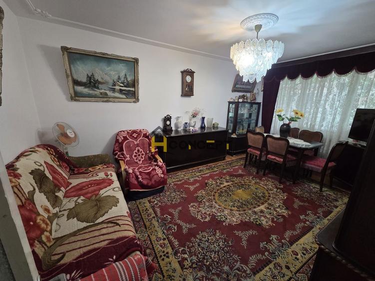 Inchiriere apartament 3 camere Secuilor 10 min metrou Brancoveanu