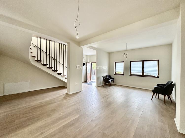Duplex 4 camere si 3 bai | 127,5 mp utili | Super pozitie - Mosnita Noua - 8