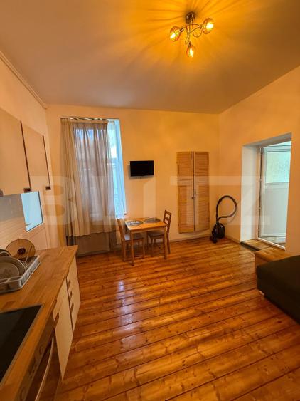 Apartament cu 2 camere de închiriat– Ultracentral, Sibiu