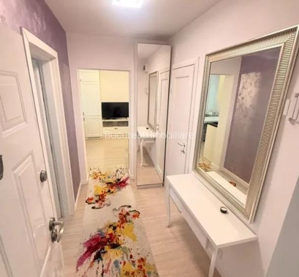 Apartament 2 Camere,Dorobanti,bl.1984,reabilitat,et.2/10,DECOMANDAT,Amenajat - 6
