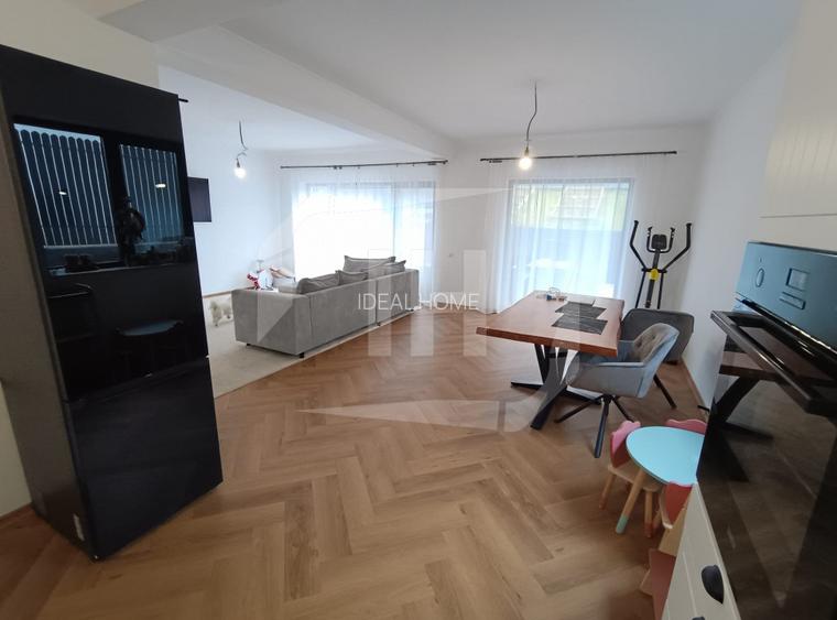 Duplex 4 camere I mobilat modern I garaj I Dezmir- zona strazii Planoarelor - 4