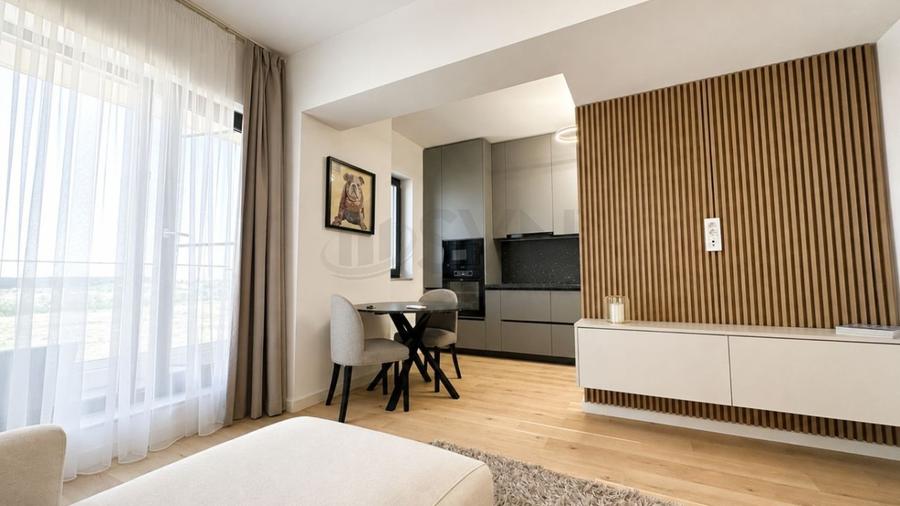 REA1029209 Apartament 2 camere First Estates Pipera parcare inclusa