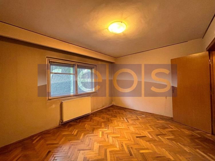 VANZARE 3 camere Mall Vitan | 77 mp | Parter | Centrala proprie |