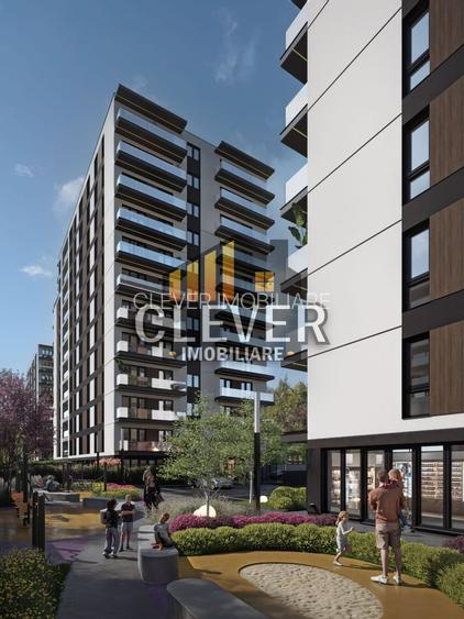 Apartament 2 camere | Finisaje Premium | Pallady | Comision 0 reducere parcare - 14