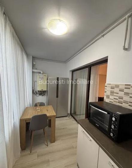 Apartament 2 Camere,Iancului,Metrou,bl.2014,et.4/7,Amenajat,centrala,mobilat - 5