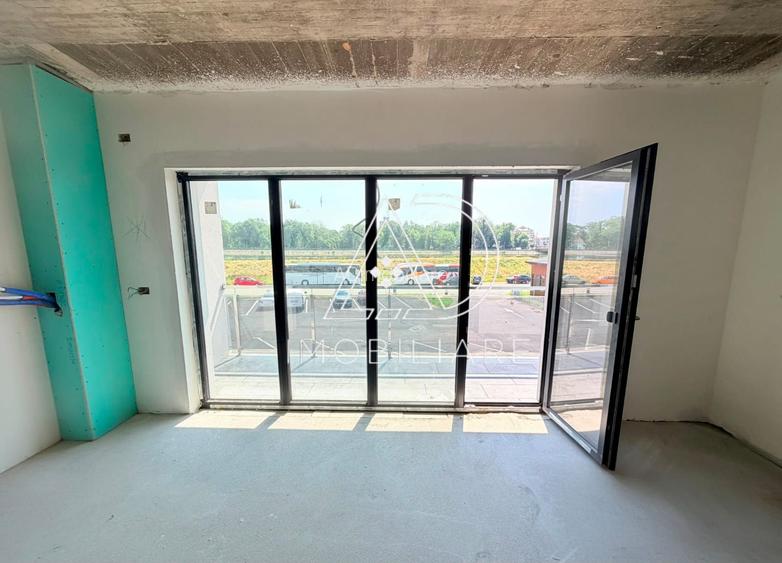 Apartamente Noi cu 2 Camere | Vedere Panoramică către Parcul Central - 4