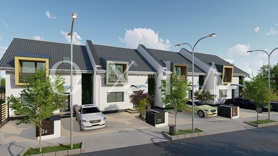 OX773 Lake Residence | Casa cu finisaje premium | 120 mp utili | Teren 335 mp