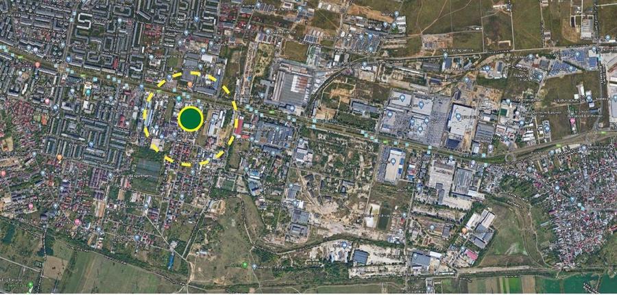 Oportunitate dezvoltare rezidentiala in zona Titan langa Metrou 1 Decembrie