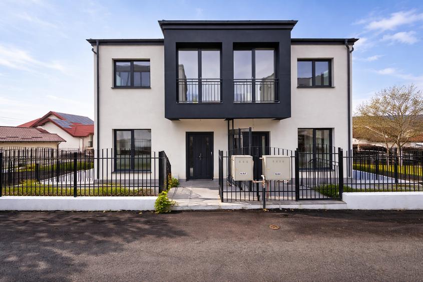 Ultima- Casă P+1 de vânzare în Iași – zona Bucium-Preț de apartament