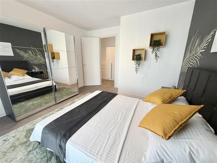 Inchiriere 2 camere modern Cloud 9 Parcare