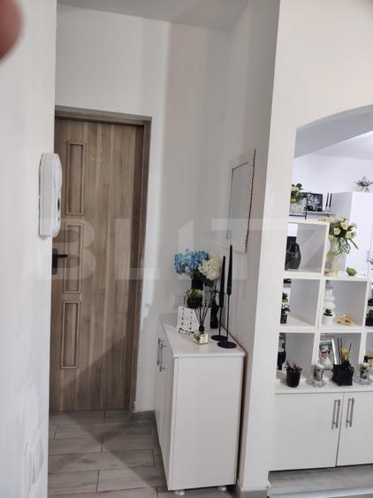 Apartament 2 camere decomandate | 52 mp | Parcare cu CF | Apahida
