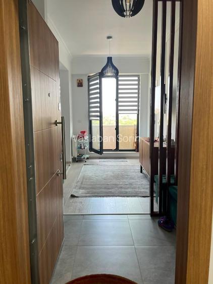 Apartament 2 camere, ansamblul rezidențial Solid House zona Sabroso - 14