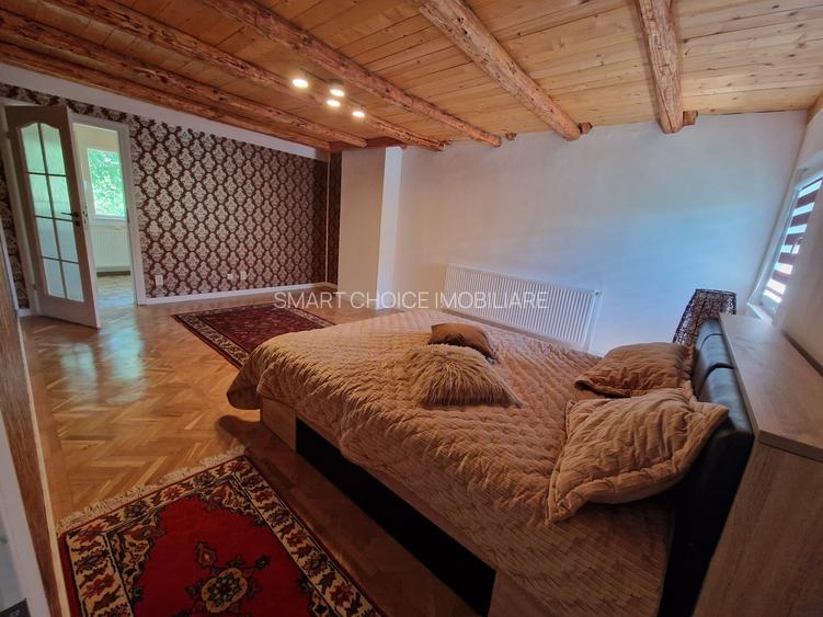 Breaza-casa renovata cu livada pe rod - 29