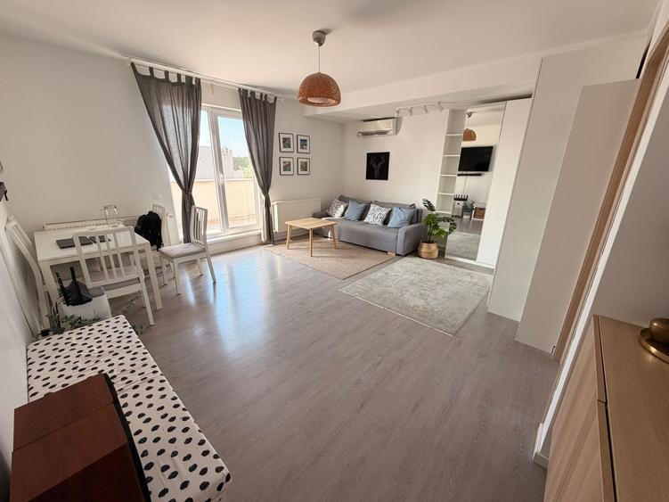 Apartament Penthouse 3 Camere cu Parcare 100mp Lectorului Coloseum NOU
