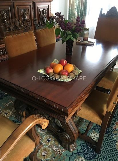 Apartament 4 camere liber la vanzare, pozitie deosebita zona Maternitatii