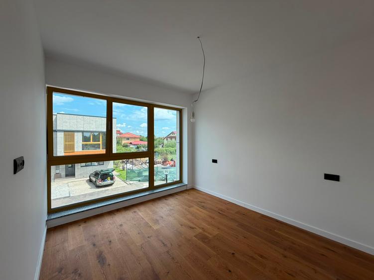 Vanzare - vila NOUA - 4 camere - Pipera-Iancu Nicolae