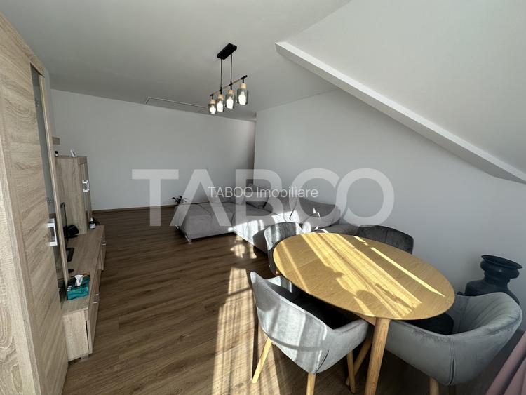 Apartament spatios si decomandat de vanzare parcare balcon Selimbar - 9