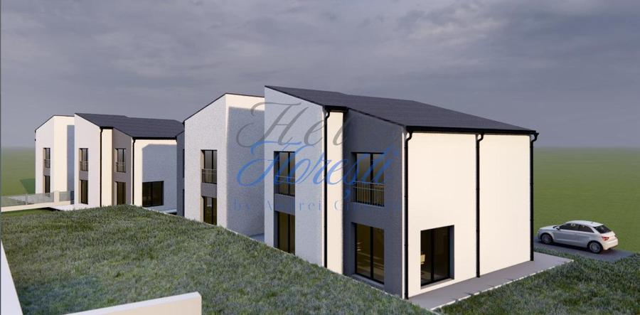 Casa 4 camere, 115mp, Zona Dezmir | Cluj
