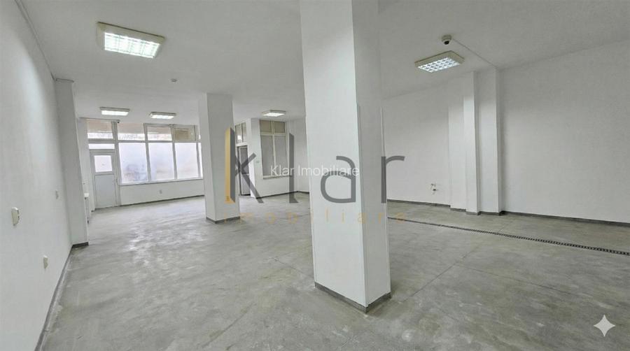 Spatiu Comercial Multifunctional 286mp, 4 parcari, Plopilor zona Lukoil - 7