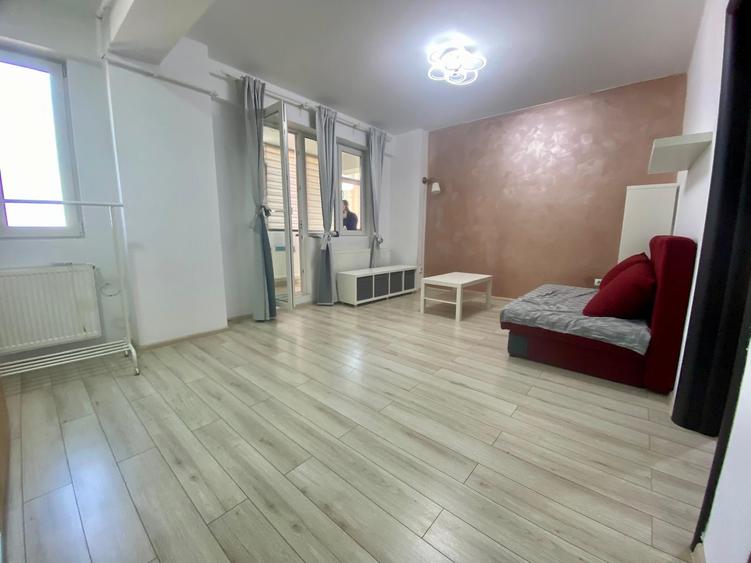 Apartament - 2 camere - Centrala proprie - AC - Pet friendly- Militari Residence