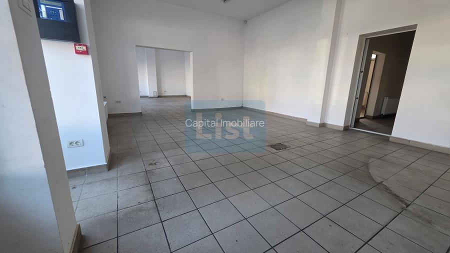Spațiu, B-dul Tudor Vladimirescu, 100 mp, 1.000 € - 3