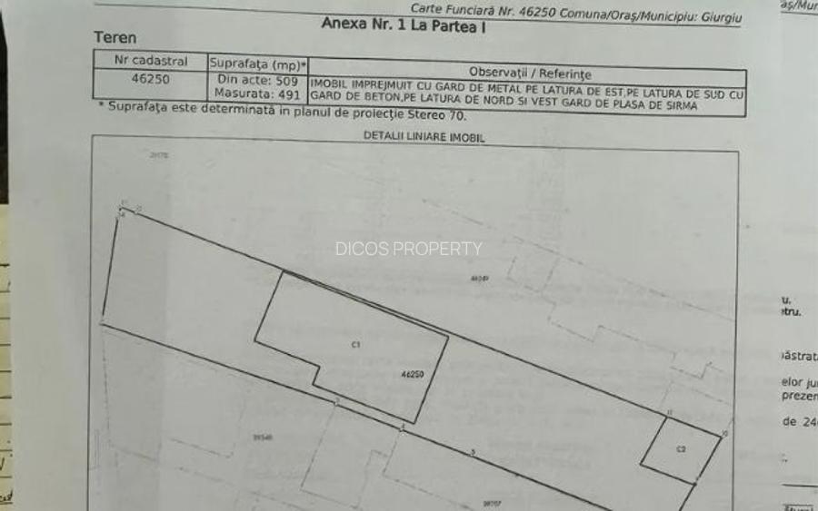 De vânzare – casă situată pe strada Nicolae Iorga - 27