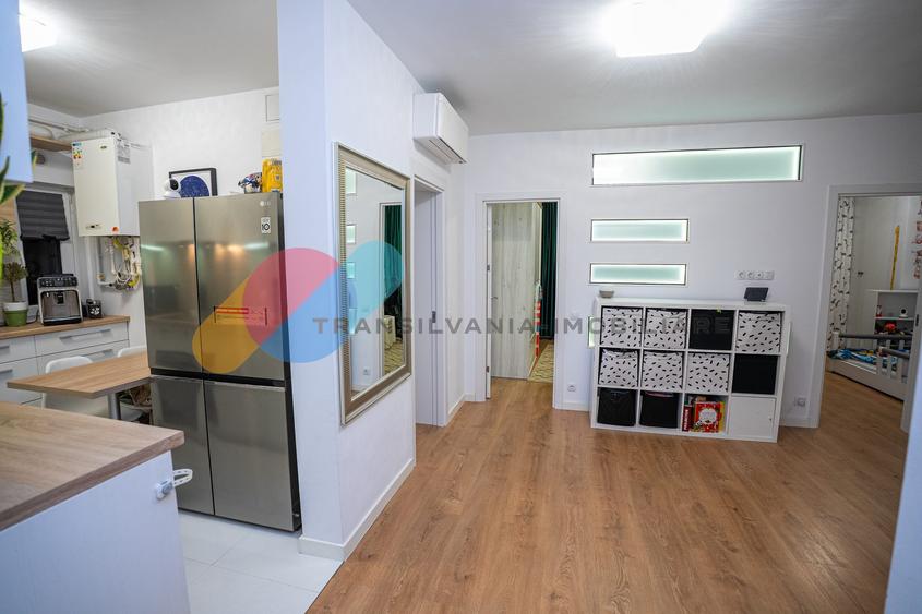Apartament cu 4 Camere | 2 Parcări | Zona Rivus - Oasului