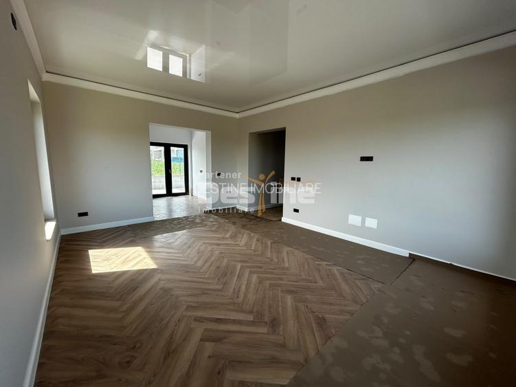Casă individuală 4 camere, 100 mp utili, curte 450 mp Breazu - 4