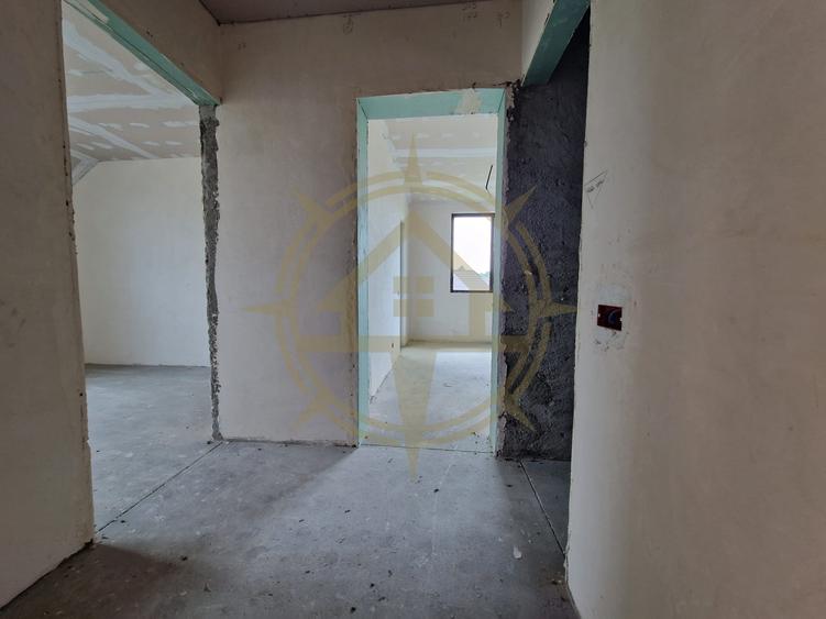 DOM00281 - Casa 3 camere Duplex Buftea pereti separati