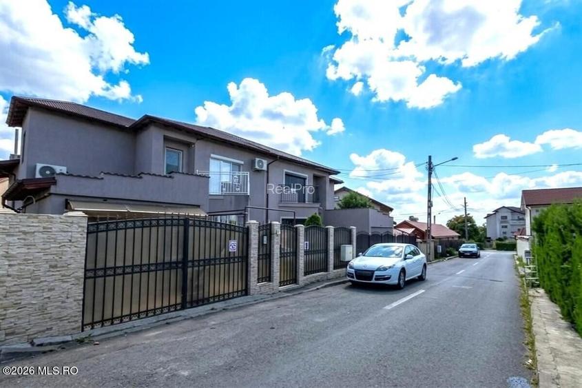 Techirghiol - Centru, casa tip duplex P+M, lot 293 mp si 154 mp utili! - 2