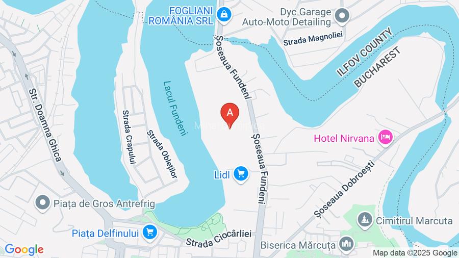 2 camere cu vedere la lac, SunLake Residence, Fundeni, Sector 2 - 12