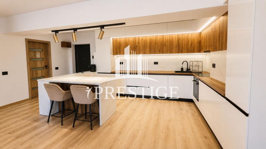 APARTAMENT 2 CAMERE ÎN ANSAMBLUL EVOLUTION, TERASĂ, LOC DE PARCARE