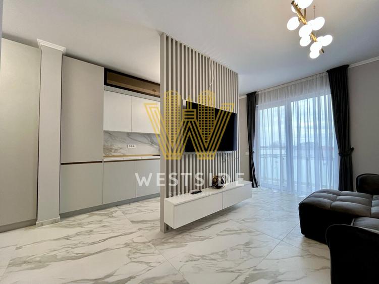 Apartament premium cu 2 camere, de vanzare in zona Giroc, Timisoara