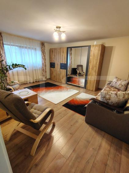 Casa excelentă locuibilă imediat, 2 unități separate, 140 mp, Baciu