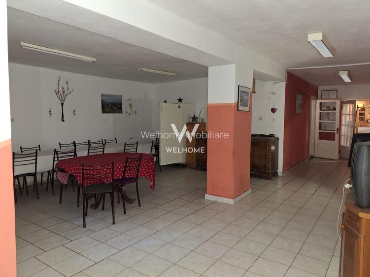 Casa cu 15 camere de vanzare in Bazna, Sibiu ( azil, pensiune) - 41