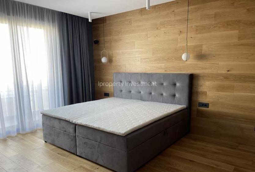 Penthouse 4 camere Baneasa 2 locuri de parcare incluse - 4