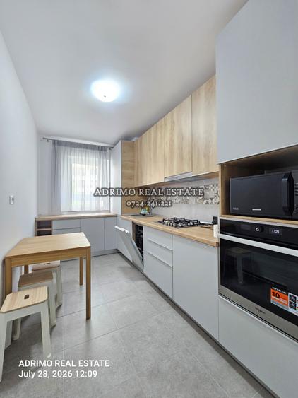 PRIMUL CHIRIAS - Ap2cam Maurer Residence - Parcare Privata + Boxa - 500 euro