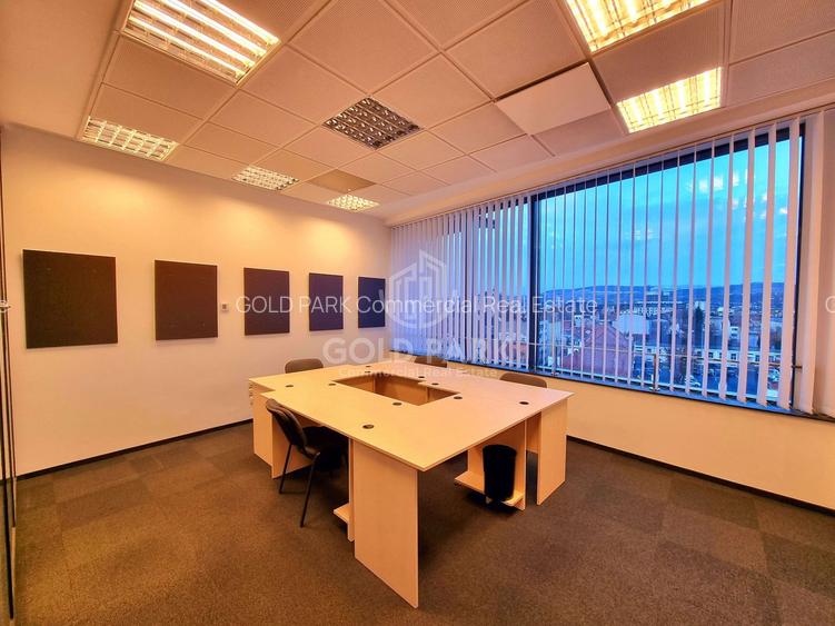 Spatiu de Birouri-Clasa A-Zona Semicentral-Intre 30-77-160-180-920mp - 2